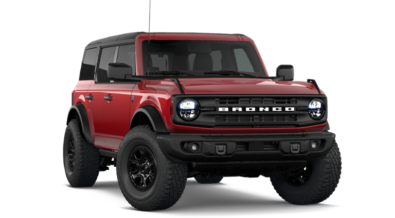Bronco® vehicle